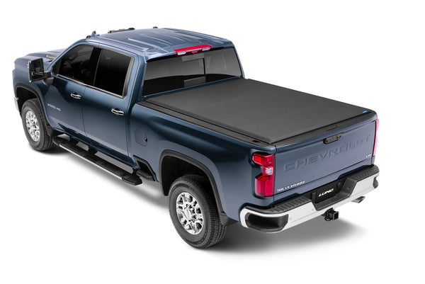 LUND 20- GM P/U 2500HD 6.9 ft Bed Genesis Tonneau 96054