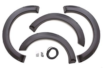 LUND Fender Flares Rivet Style 09-14 Ford F150 RX312S