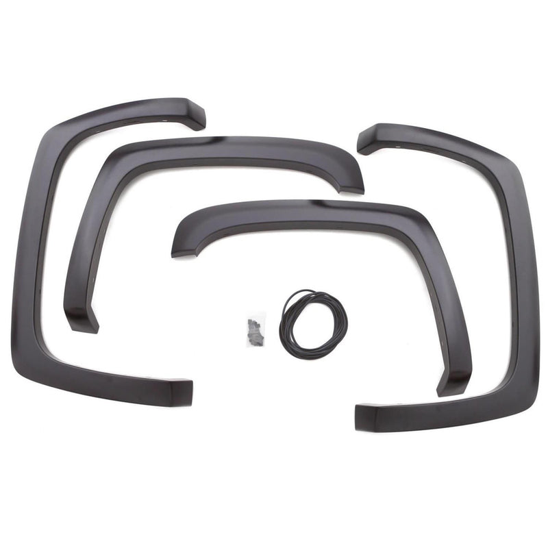 LUND Fender Flares Street Style 17- Ford F250 SX129S