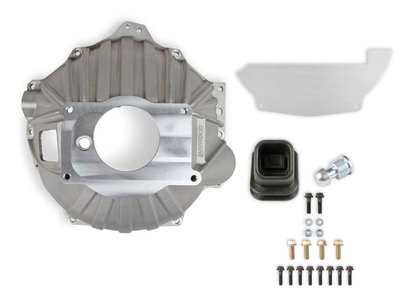 LAKEWOOD Aluminum Bell Housing Kit GM LS & LT Gen-V LK5000K