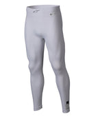 ALPINESTARS USA Underwear Btm ZX EVO V3 White Med/Lrg Long 4750425-20-M/L