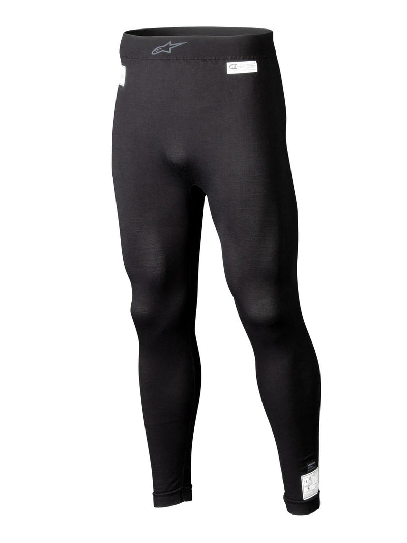 ALPINESTARS USA Underwear Btm ZX EVO V3 Black Med/Lrg Long 4750425-10-M/L