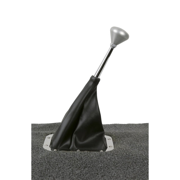 Lokar 70-BFMB LOC70-BFMB RECTANGULAR FLOOR MOUNT SHIFTER BOOT KIT