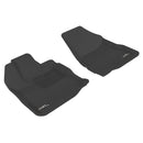 3D MAXPIDER Chevy Equinox 10-17 Kagu Floor Liner 1st Row Blk L1CH01411509