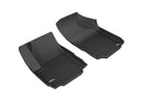3D MAXPIDER Chevy Equinox 18- Kagu Floor Liner 1st Row Blk L1CH08511509