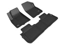 3D MAXPIDER Chevy Blazer 19- Kagu Floor Liners 1&2nd Row L1CH09201509