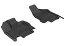 3D MAXPIDER Grand Caravan 08- Kagu Floor Liner 1st Row Blk L1DG01611509