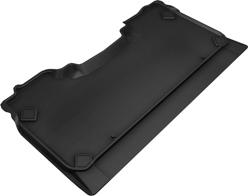 3D MAXPIDER Ram 1500 19- Kagu Floor Liner 2nd Row Blk L1DG02721509