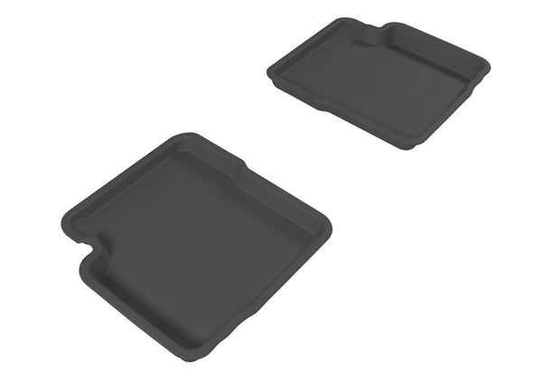 3D MAXPIDER Kagu Floor Liners Black L1FA00321509