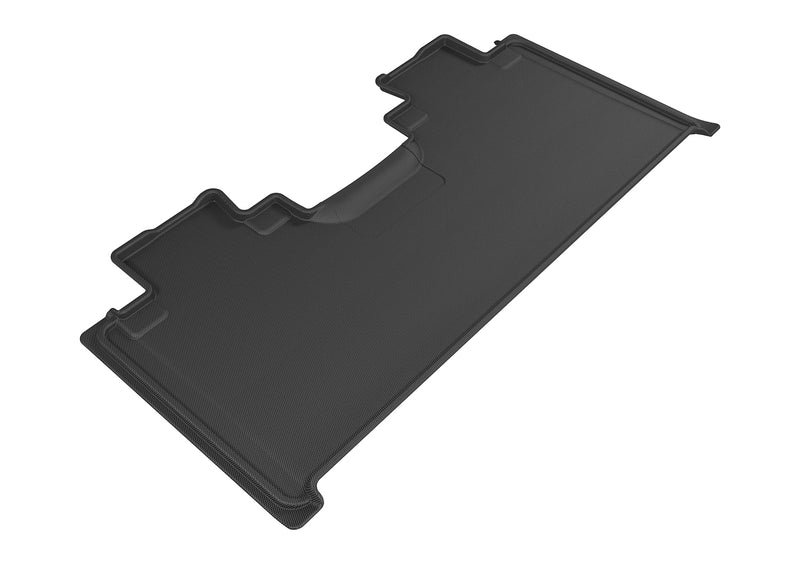 3D MAXPIDER Kagu Floor Liners Black L1FR10121509