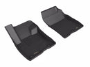 3D MAXPIDER Kagu Floor Liners Black L1FR14511509