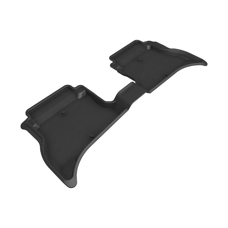 3D MAXPIDER Kagu Floor Liners Black L1JP02421509