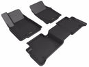 3D MAXPIDER Kagu Floor Liners Black L1JP02731509