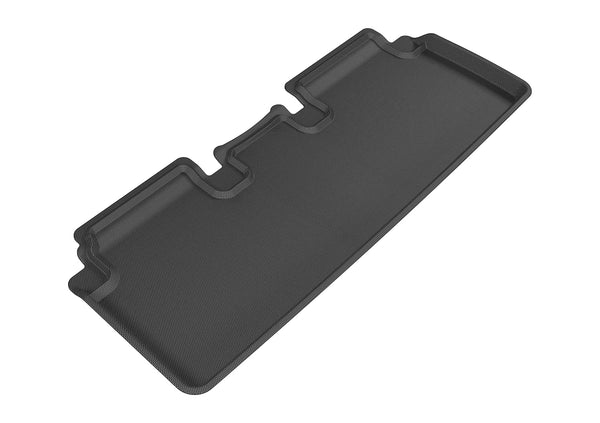 3D MAXPIDER Tesla Model S 12-19 Kagu Rear Floorliner Black L1TL00021509