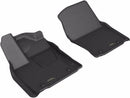 3D MAXPIDER Kagu Floor Liners Black L1TY28811509
