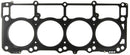 MAHLE ORIGINAL/CLEVITE Gen-3 Hemi LH MLS Head Gasket 3.996 Bore .035 54418B