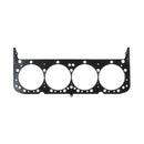 MAHLE ORIGINAL/CLEVITE MLS Head Gasket - SBC 4.200 x .040 55032