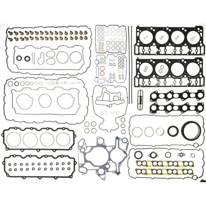 MAHLE ORIGINAL/CLEVITE Engine Kit Gasket Set Ford 6.0L Diesel 953629