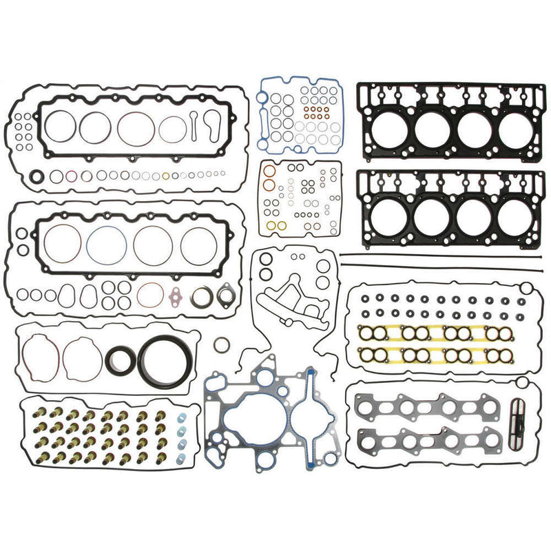 MAHLE ORIGINAL/CLEVITE Engine Kit Gasket Set Ford 6.0L Diesel 953641