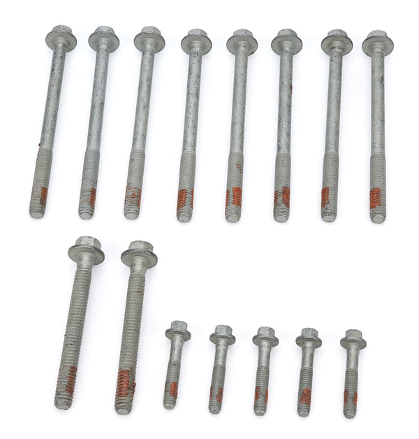MAHLE ORIGINAL/CLEVITE Head Bolt Set 97-03 Chevy LS GS33380