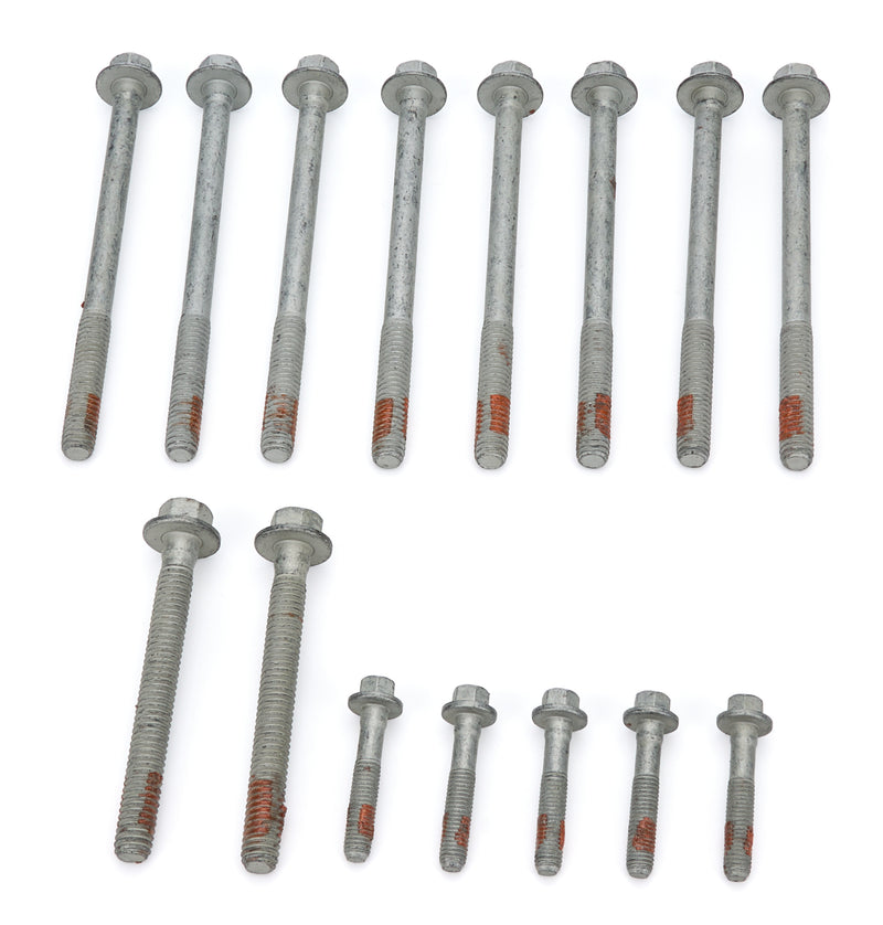 MAHLE ORIGINAL/CLEVITE Head Bolt Set 97-03 Chevy LS GS33380