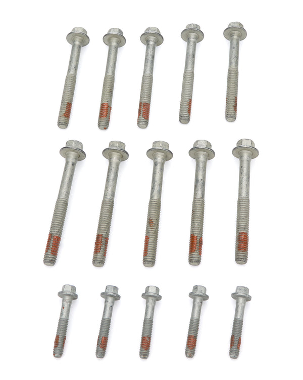 MAHLE ORIGINAL/CLEVITE Head Bolt Set 04-16 Chevy LS GS33449