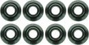 MAHLE ORIGINAL/CLEVITE Valve Cover Grommet Set 97-16 Chevy LS GS33466