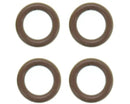 MAHLE ORIGINAL/CLEVITE Fuel Inj O-Ring Lower Kit 97-16 Chevy LS GS33529