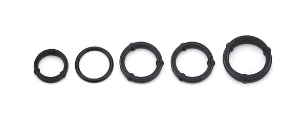 MAHLE ORIGINAL/CLEVITE Engine Oil Cooler Gasket Set 3.6L Pentastar GS33683