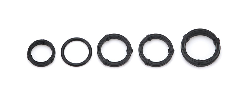 MAHLE ORIGINAL/CLEVITE Engine Oil Cooler Gasket Set 3.6L Pentastar GS33683