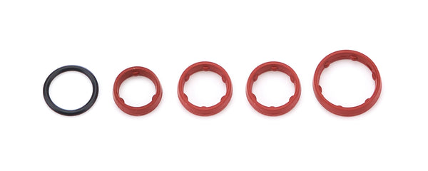 MAHLE ORIGINAL/CLEVITE Engine Oil Cooler Gasket Set 3.6l V6 GS33753