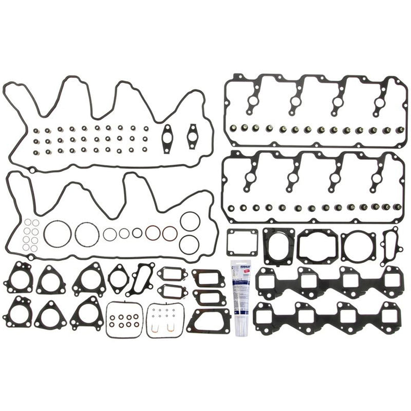 MAHLE ORIGINAL/CLEVITE Head Set 6.6L GM Duramax HS54580C