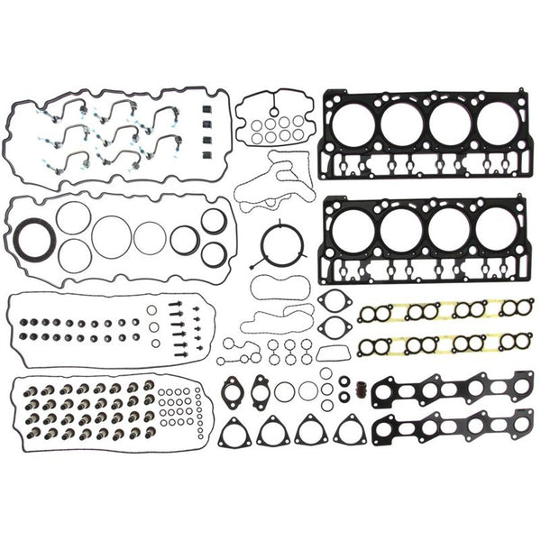 MAHLE ORIGINAL/CLEVITE Head Set Ford 6.4L Diesel HS54657
