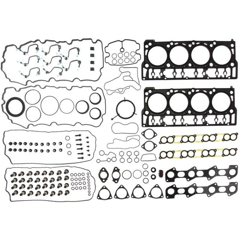 MAHLE ORIGINAL/CLEVITE Head Set Ford 6.4L Diesel HS54657