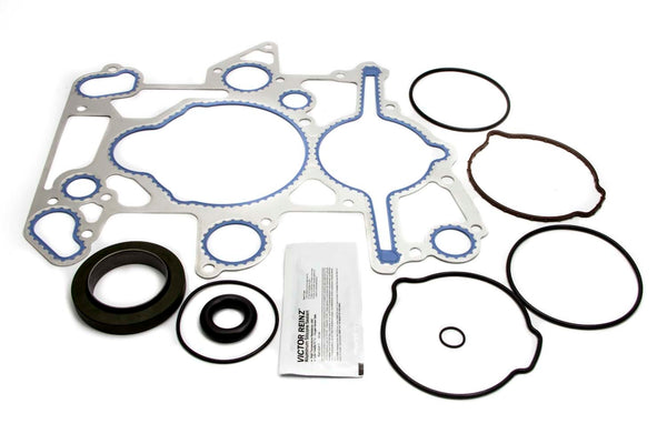 MAHLE ORIGINAL/CLEVITE Timing Cover Gasket Set - Ford 6.0L Diesel JV5066