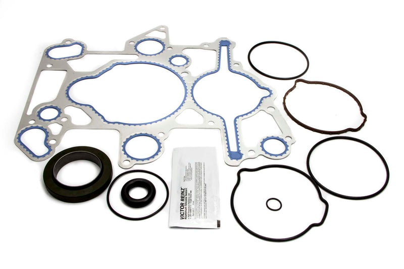 MAHLE ORIGINAL/CLEVITE Timing Cover Gasket Set - Ford 6.0L Diesel JV5066