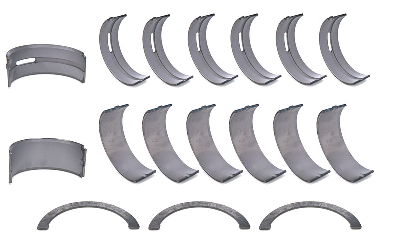 MAHLE ORIGINAL/CLEVITE Main Bearing Set MS1624V1