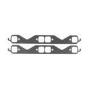 MAHLE ORIGINAL/CLEVITE Header Gasket Set - SBC Sq. Port 1.450 x 1.450 MS19975