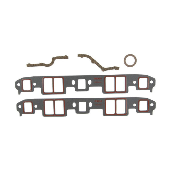 MAHLE ORIGINAL/CLEVITE Intake Gasket Set - SBC Stock-Port 1.200 x 2.010 MS20010