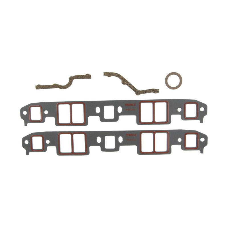 MAHLE ORIGINAL/CLEVITE Intake Gasket Set - SBC Stock-Port 1.200 x 2.010 MS20010