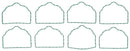 MAHLE ORIGINAL/CLEVITE Int Manifold Gasket Set 15-17 Ford 5.0L MS20067