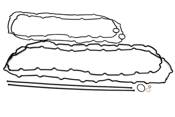 MAHLE ORIGINAL/CLEVITE Oil Pan Gasket Set - Ford 6.0L Diesel OS32271