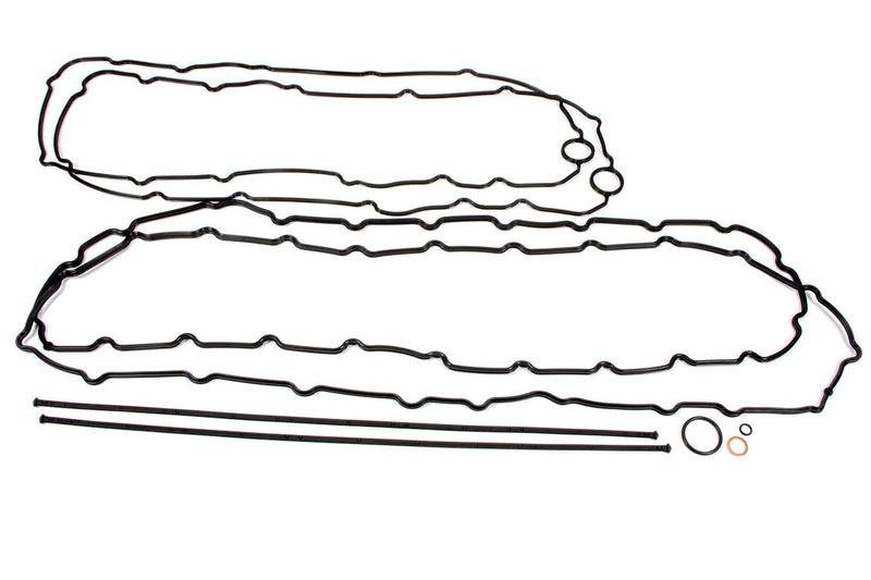 MAHLE ORIGINAL/CLEVITE Oil Pan Gasket Set - Ford 6.0L Diesel OS32271