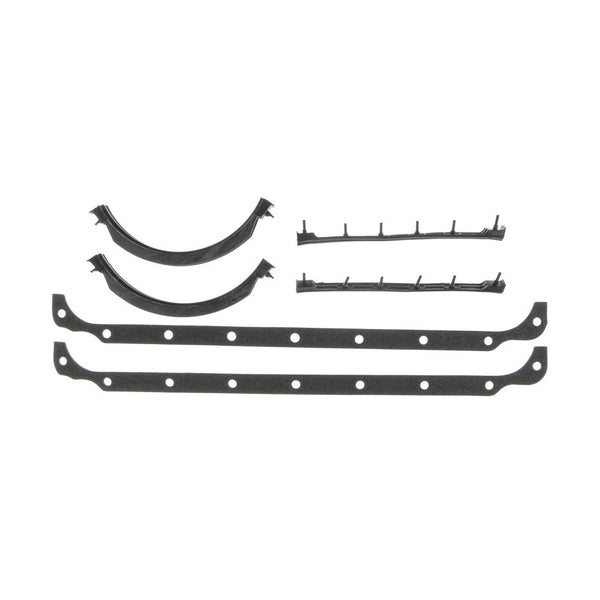 MAHLE ORIGINAL/CLEVITE Oil Pan Gasket Set - SBM OS32493