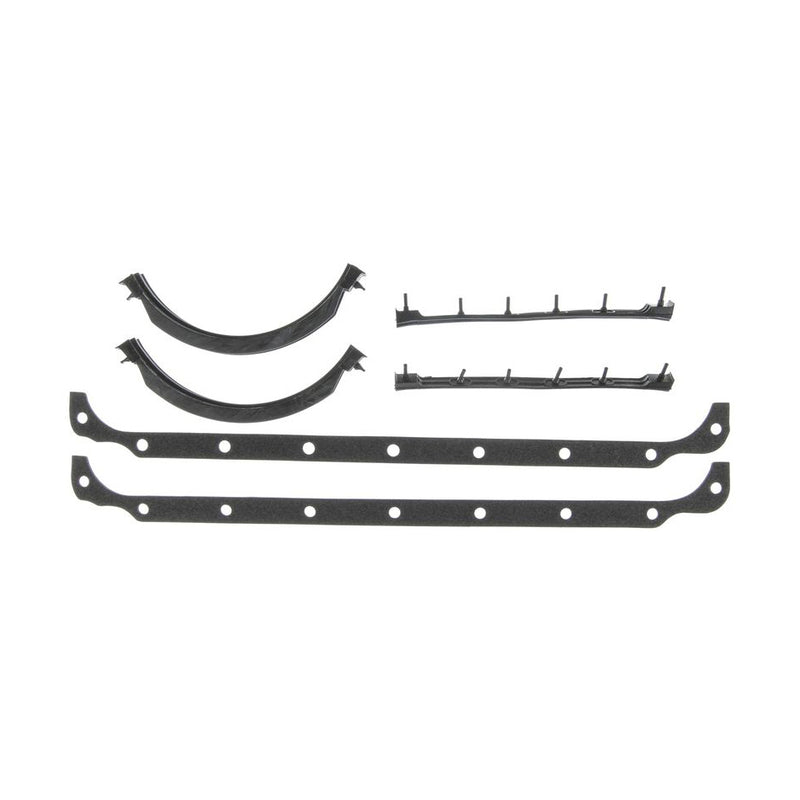 MAHLE ORIGINAL/CLEVITE Oil Pan Gasket Set - SBM OS32493
