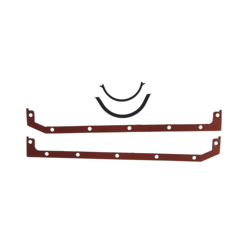 MAHLE ORIGINAL/CLEVITE Oil Pan Gasket Set -SBC 86-97 w/1-Piece Rr Main OS32525