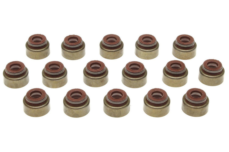 MAHLE ORIGINAL/CLEVITE Valve Stem Seals (16pk) 6.6L Duramax 01-09 SS45974