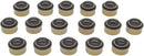 MAHLE ORIGINAL/CLEVITE Valve Stem Oil Seal Set 09-21 Hemi 5.7L SS46045A