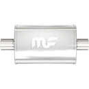 MAGNAFLOW PERF EXHAUST Stainless Muffler 2.25in. Center In/Out 11215