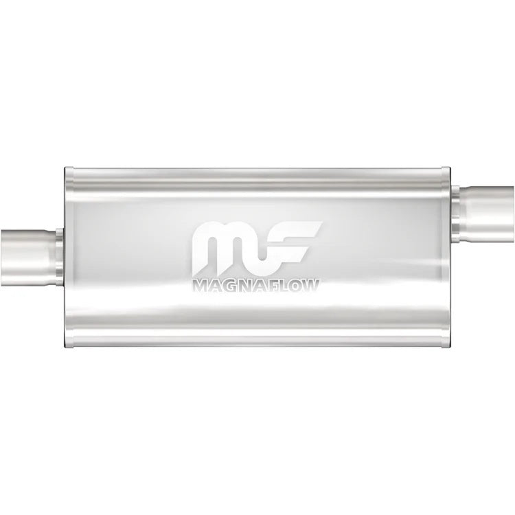 MAGNAFLOW PERF EXHAUST Stainless Steel Muffler 12229